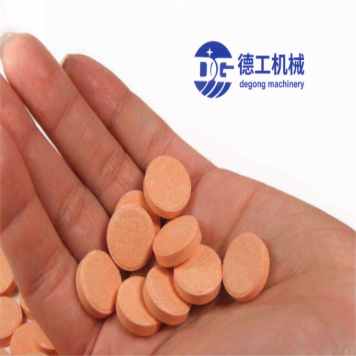 铁质旋转式多冲压片机 颗粒成型压片设备 压片设备厂家 铁质多冲压片机