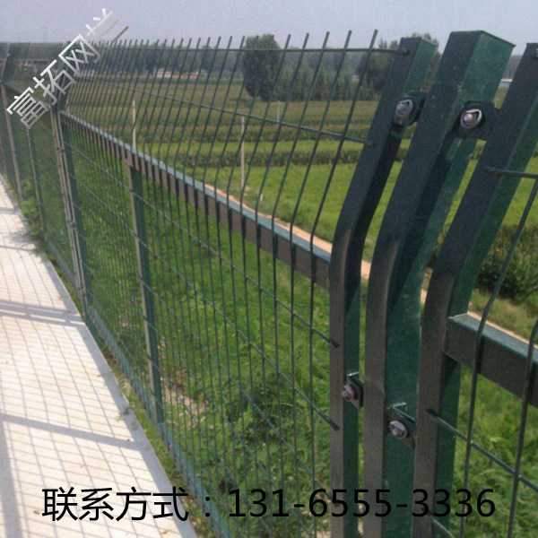 新竹市防护栅栏的款式