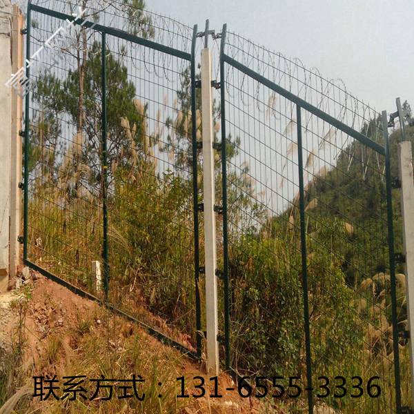 怒江傈僳族自治州铁路的防护网