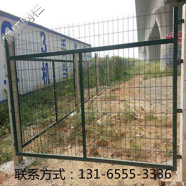 九龙工地防护栅栏