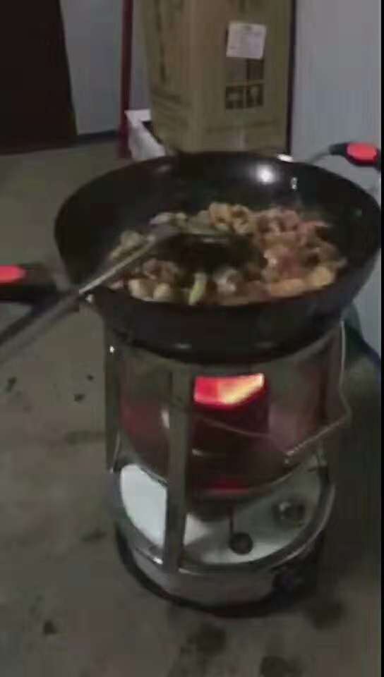醇油家用取暖炉供暖锅炉燃烧机30万大卡厂价直销