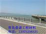 厂家直销护栏包塑铁链-城中河支渠亲水平台塑层链条