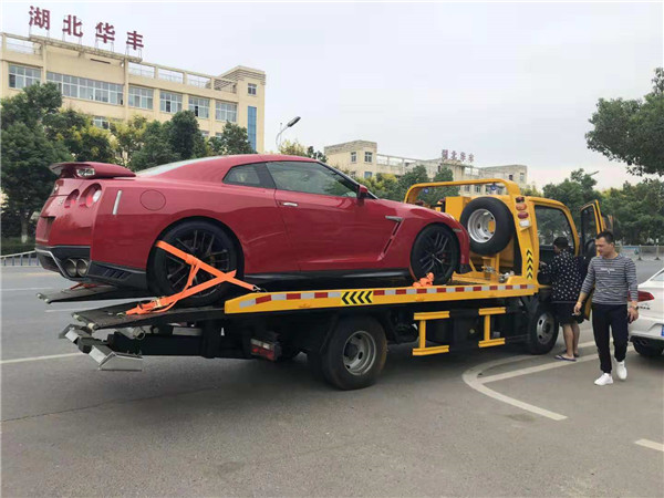 江铃清障车厂家直销 _清障车报价