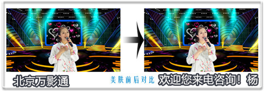 虚拟演播室系统报价万影通GUVS虚拟演播室厂家  虚拟演播室工程