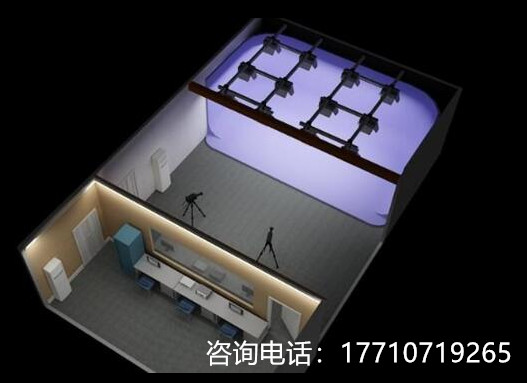 大学校园电视台整体解决方案学院虚拟慕课演播室系统  虚拟演播室  虚拟大学电视台