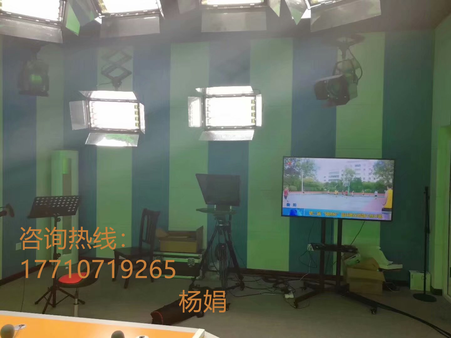 大学校园电视台整体解决方案学院虚拟慕课演播室系统  虚拟演播室  虚拟大学电视台