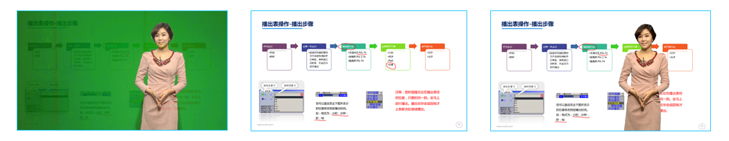 高清录课系统网络课程制作直播设备厂家  虚拟录课室  虚拟录课系统