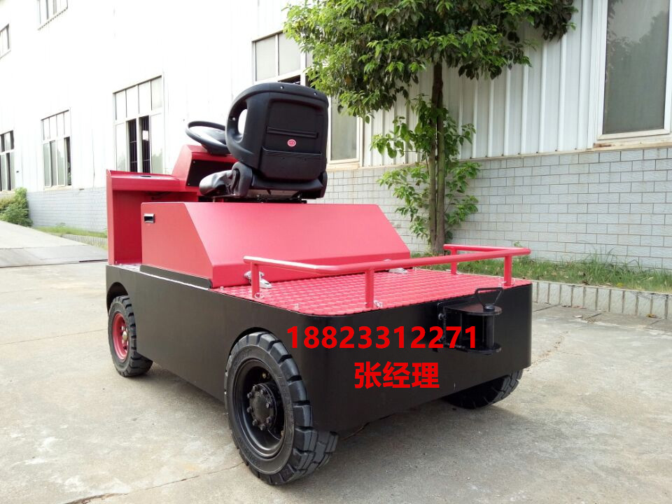 防爆电动牵引车-防爆电动AGV-防爆车