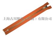 供应山东济宁Yx型金属YKK闭口半自动头拉链  Y型  金属YKK拉链