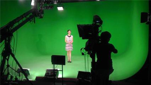 星河虚拟演播室系统 超高清4K演播室装修方案  超清4K演播室