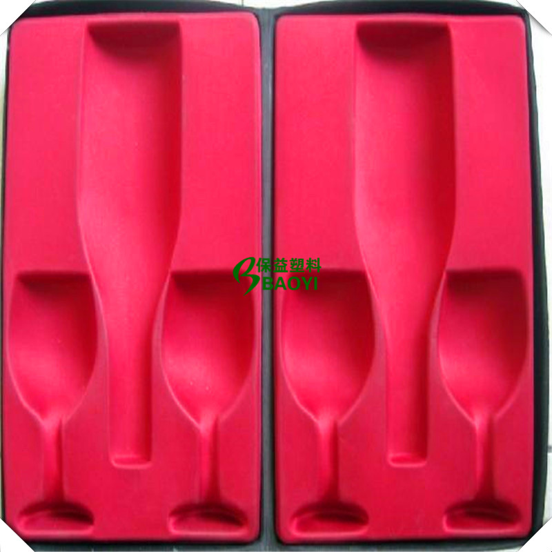 厂家供应eva内衬 eva热压成型加工 eva高发泡  热压eva成型  彩色eva