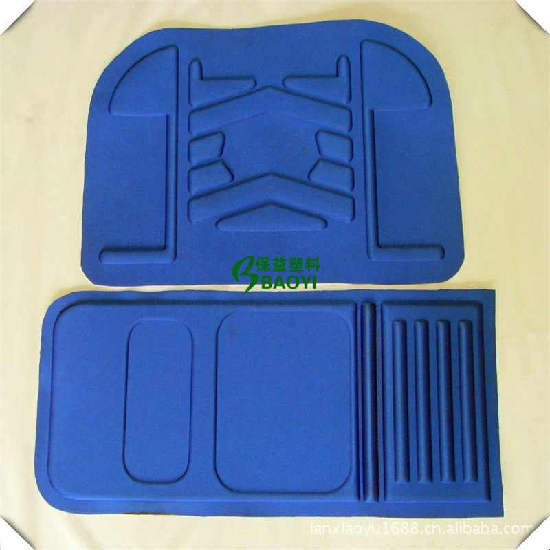 厂家供应eva内衬 eva热压成型加工 eva高发泡  热压eva成型  彩色eva