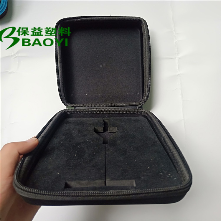 供应eva横压成型 eva热压加工 eva箱包定制