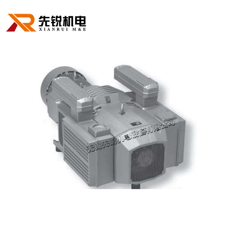 原装德国BECKER贝克无油旋片真空泵VTLF2.500