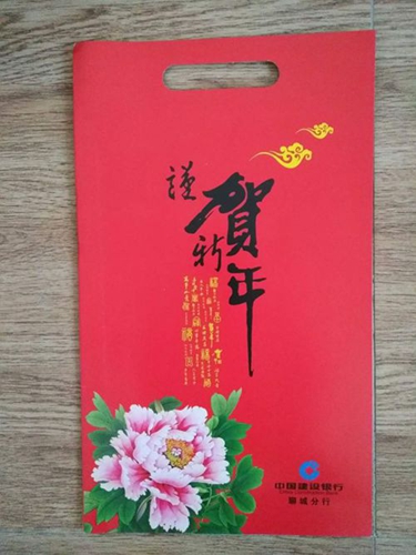 厂家通用春联，广告春联印刷大礼包利事封福字定制  白卡纸礼包  白板纸礼包  铜版纸礼包