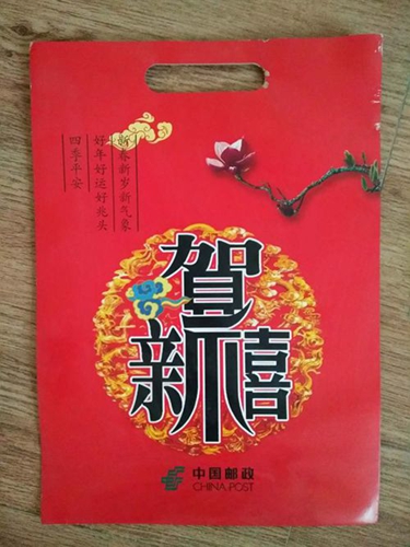 厂家通用春联，广告春联印刷大礼包利事封福字定制  白卡纸礼包  白板纸礼包  铜版纸礼包