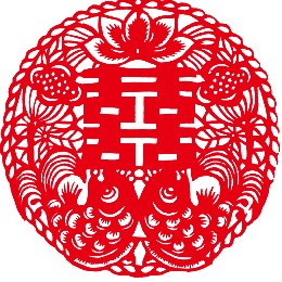 2019剪纸定制猪年定制剪纸logo宣传春节剪纸  植绒剪纸  静电剪纸  福字剪纸