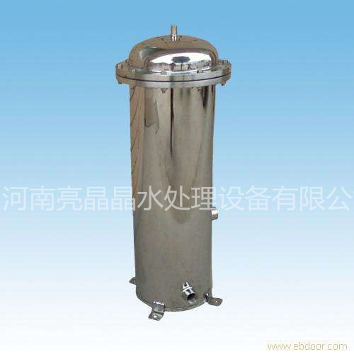 驻马店直销20寸5芯精密过滤器实惠耐用大流量  精密过滤器厂家  保安过滤器哪里有卖  不锈钢过滤器厂家