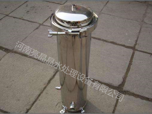 驻马店直销20寸5芯精密过滤器实惠耐用大流量  精密过滤器厂家  保安过滤器哪里有卖  不锈钢过滤器厂家