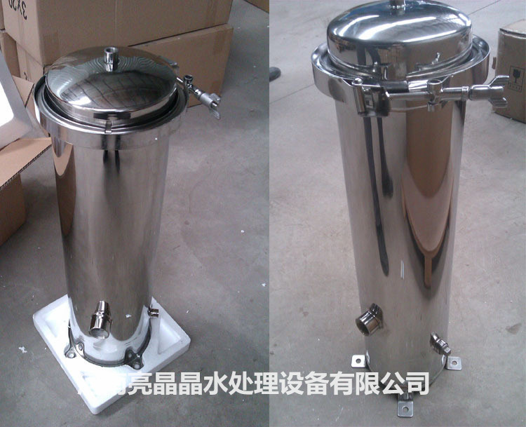 厂家直销20寸5芯折叠滤芯过滤器-中央净水器用  微孔折叠滤芯过滤器  折叠过滤器选型  折叠过滤器厂家
