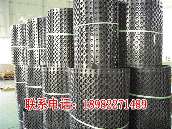 凹凸型排水板厂家-德润环保科技&nbsp;&nbsp;厂家价格