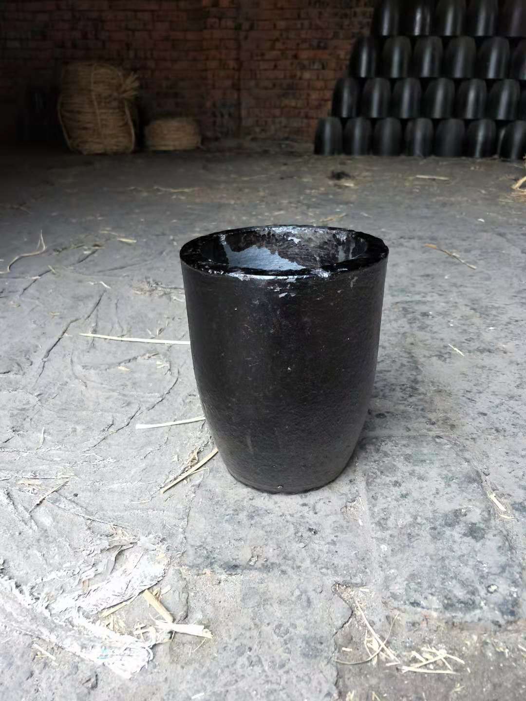 石墨粘土坩埚  石墨坩埚  熔金坩埚