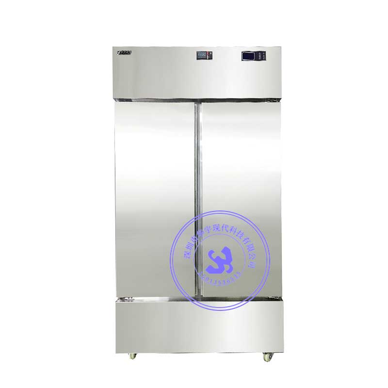 华宇现代恒温恒湿存储柜菲林存储恒温恒湿柜380L  医药存储恒温恒湿柜  芯片IC存储恒温恒湿柜