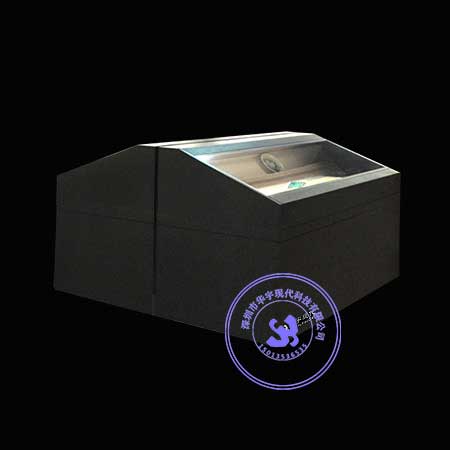 博物馆专用贵重物体恒温恒湿展柜生产厂家  玻璃式展览柜  博物馆展览柜