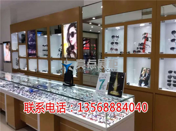 绵阳展柜定做  厂家价格