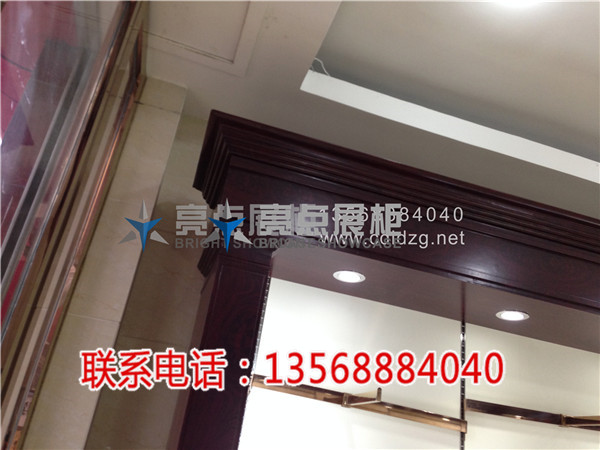 雅安烤漆展柜厂  厂家价格