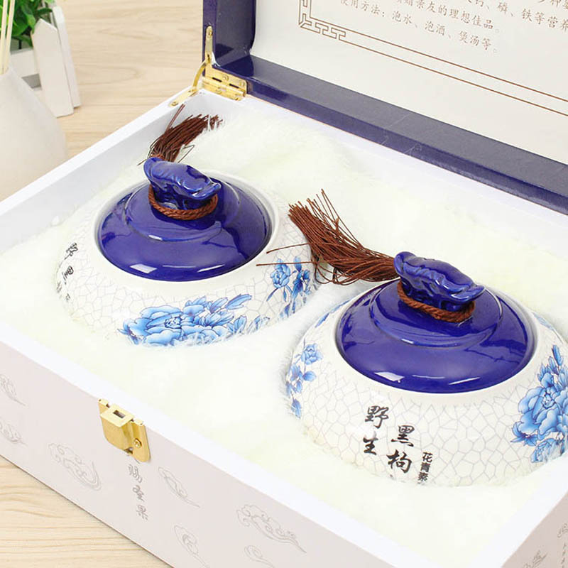东莞礼品，黑枸杞、茶叶保健礼品
