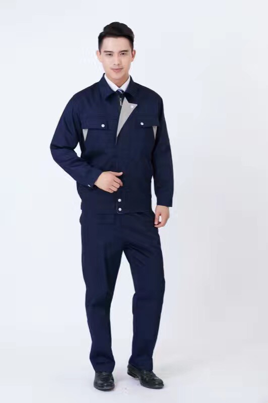 电焊工作服定做防静电工作服定做秋冬工作服定做厂家