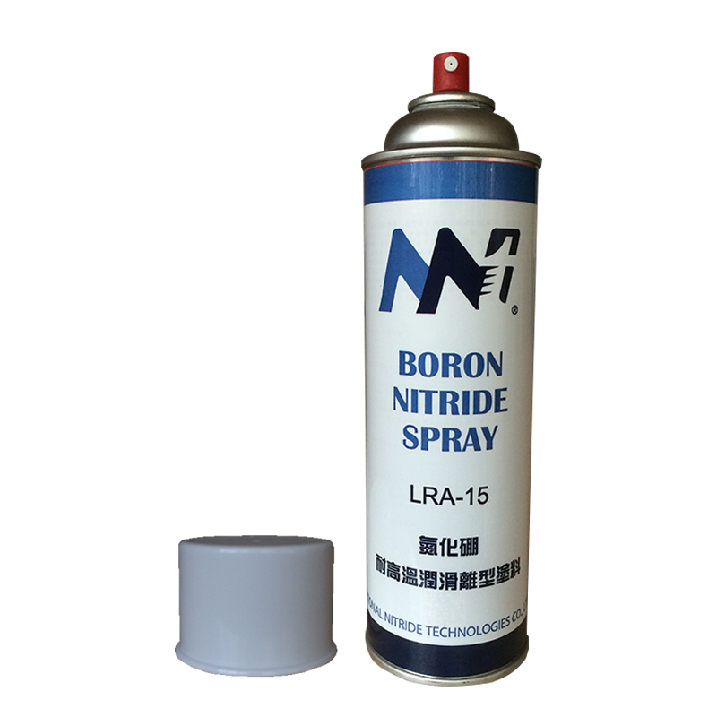 供应铝型材散热器专用氮化硼涂料  高温润滑离型剂  铝型材挤压润滑脱模剂