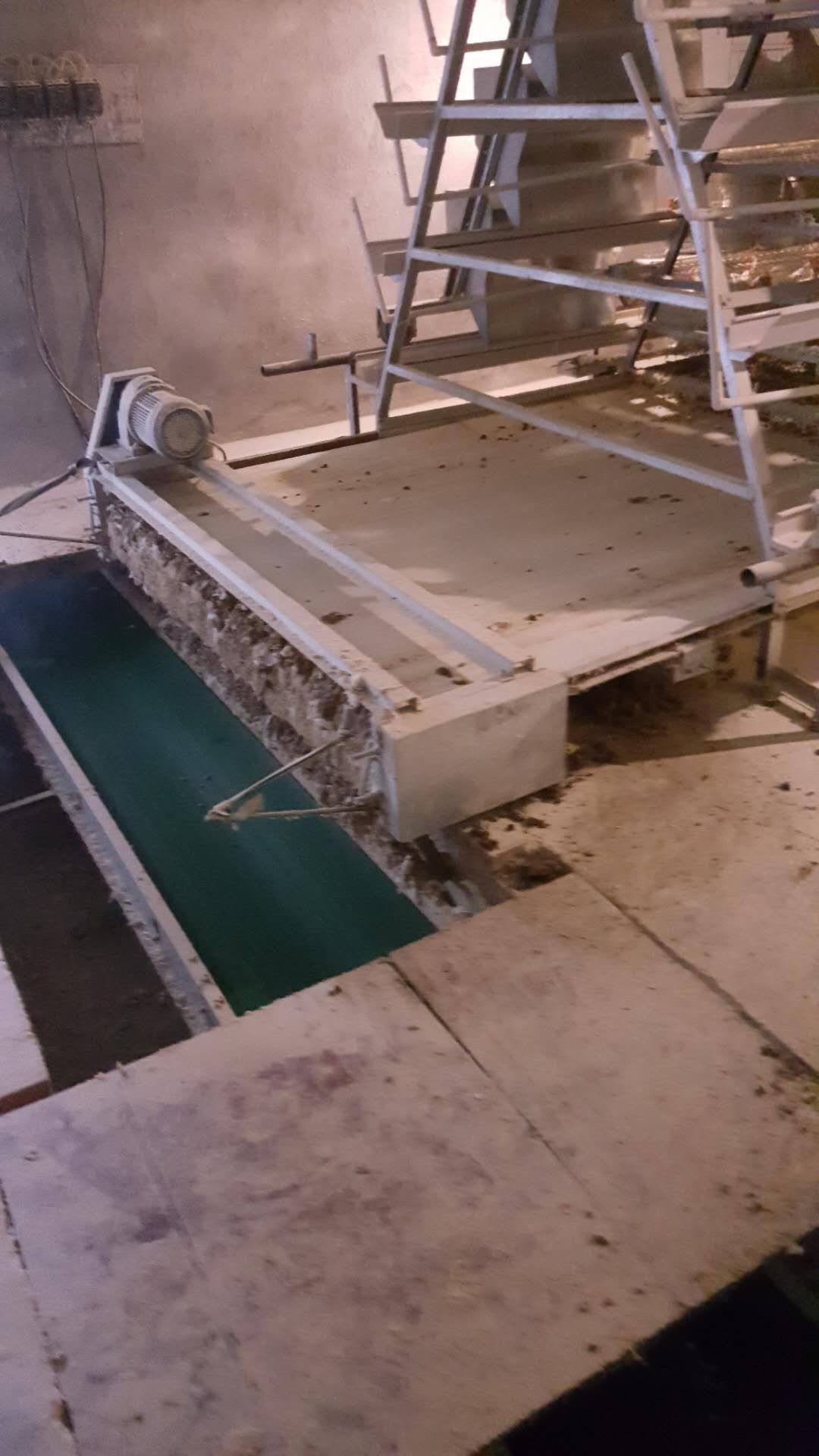 萨尔图阶梯蛋鸡笼耐用  小鸡育雏笼