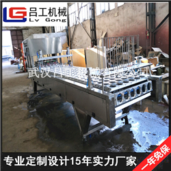 自动封口机厂家 纸桶方便面封口机 桶装面封盖机
