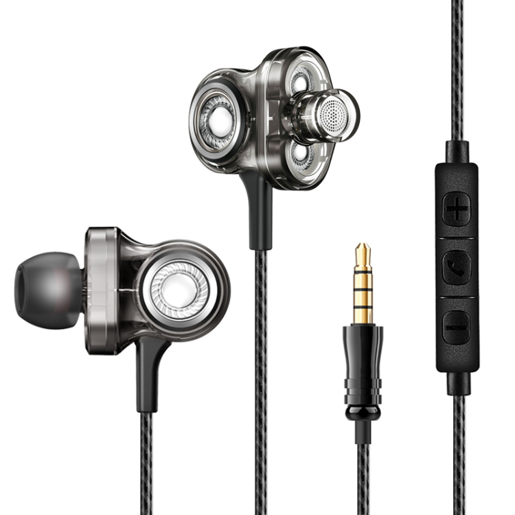 防水六动圈HIFI耳机  HiFi耳机  防水HiFi耳机