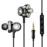 防水六动圈HIFI耳机