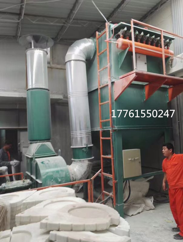 优质脉冲布袋除尘器厂家直销  布袋除尘器价格  布袋除尘器生产