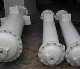 PP系列石墨改性聚丙烯降膜吸收器  环保设备