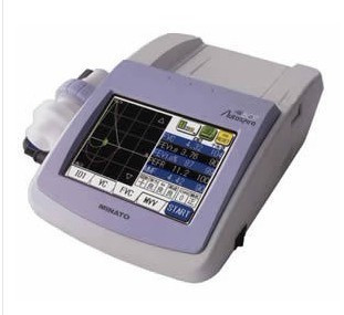 日本美能肺功能检查仪AS-507