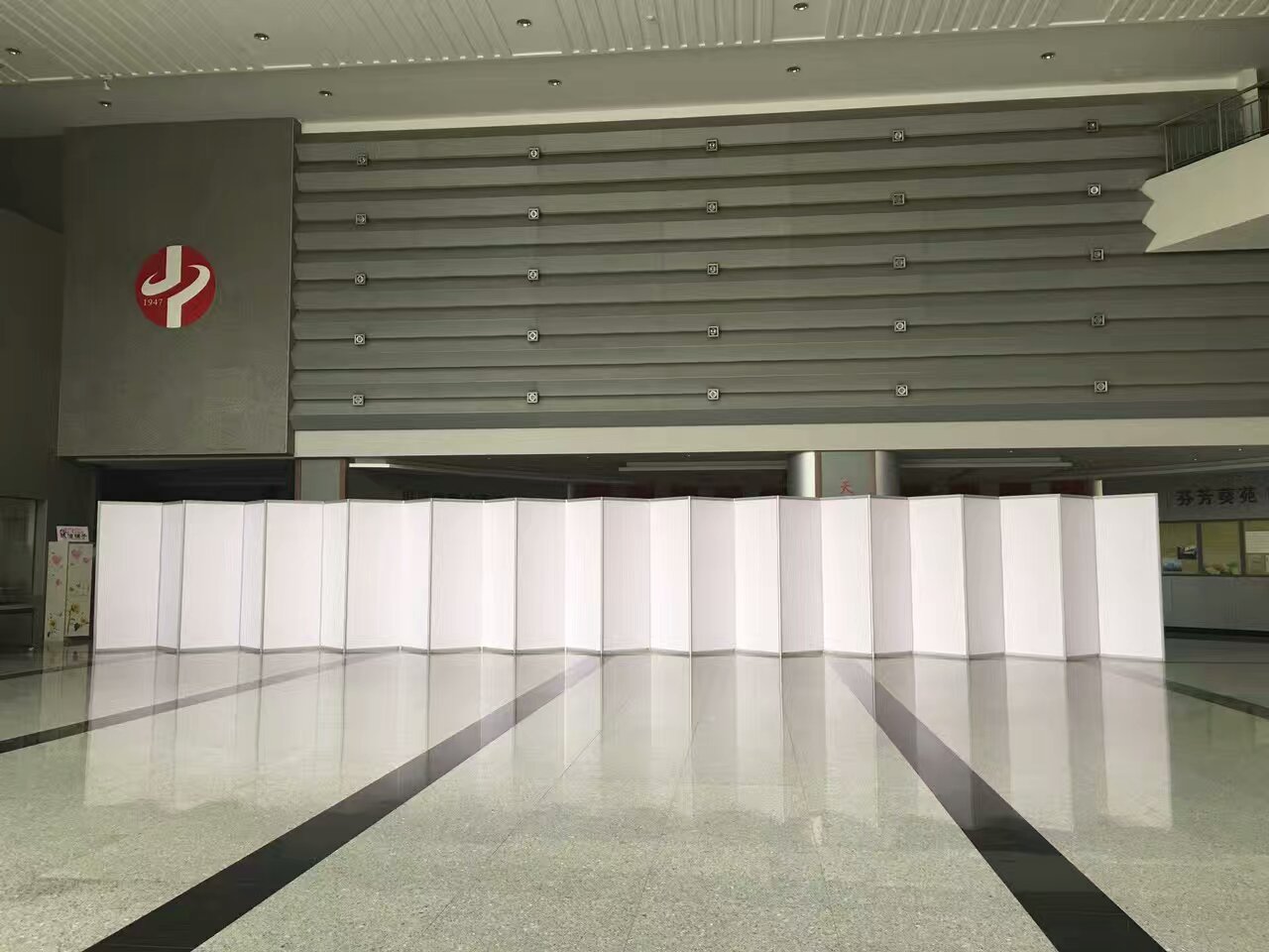 天津书画展展板八棱柱展板标准摊位租赁