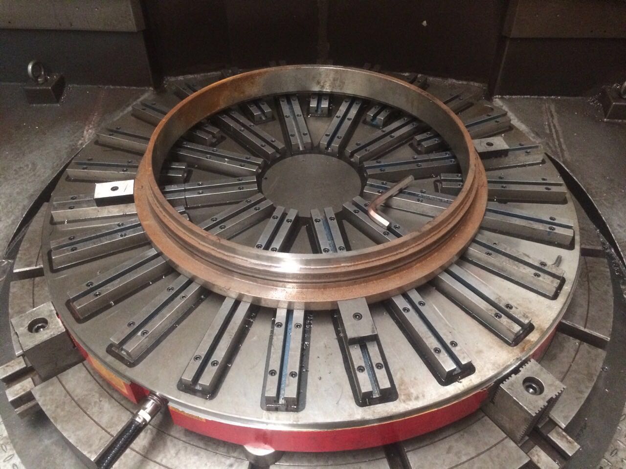 鲁磁电永磁吸盘