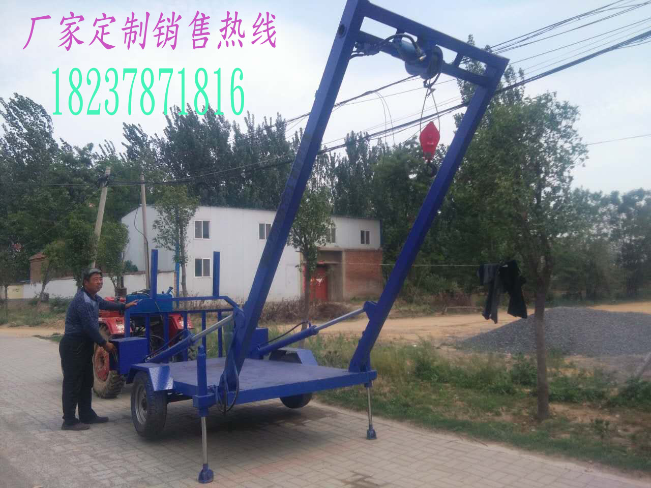 新乡全自动下葬车  四轮拖拉机下葬车  四轮下葬车  河南下葬车改装