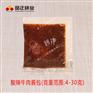 方便担担面调料包《肉丝炸酱包》