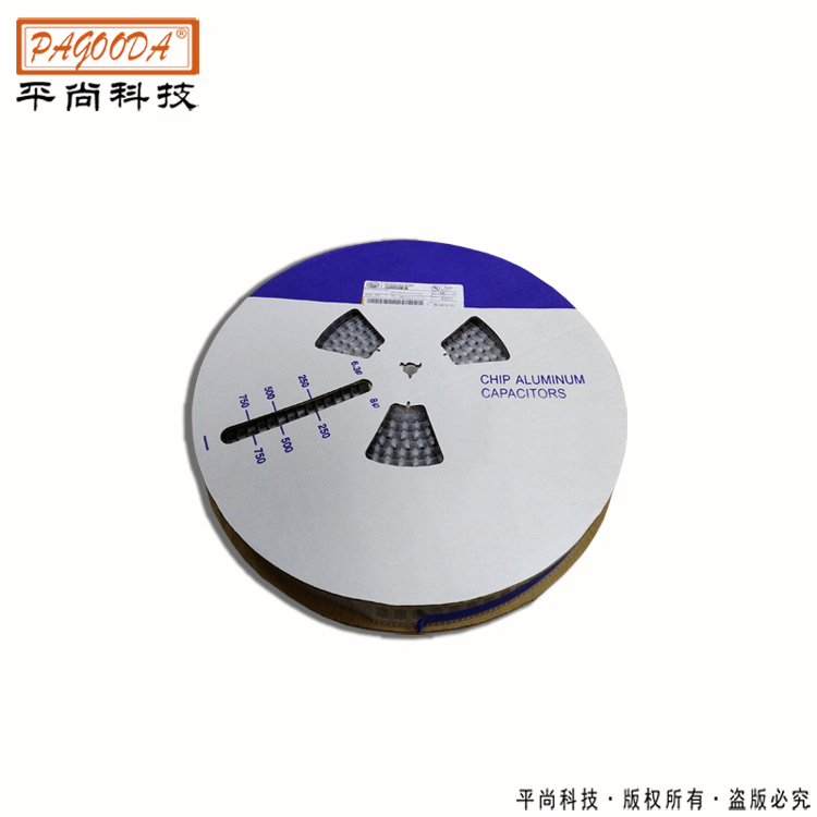 仪器表专用贴片铝电解电容