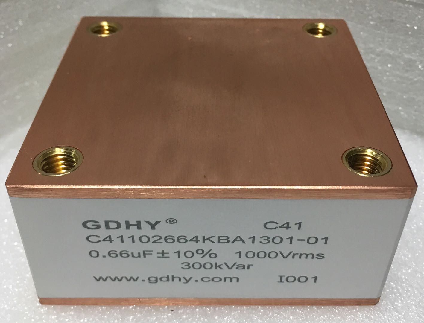 C41谐振电容器  高频高压谐振电容  谐振电路电容功能  谐振电容的影响