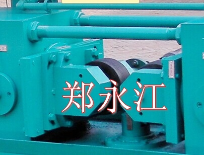 新型多功能钢筋滚丝机生产商,多功能丝杠机制造商厂家直销  多功能滚丝机  钢筋滚丝机价格