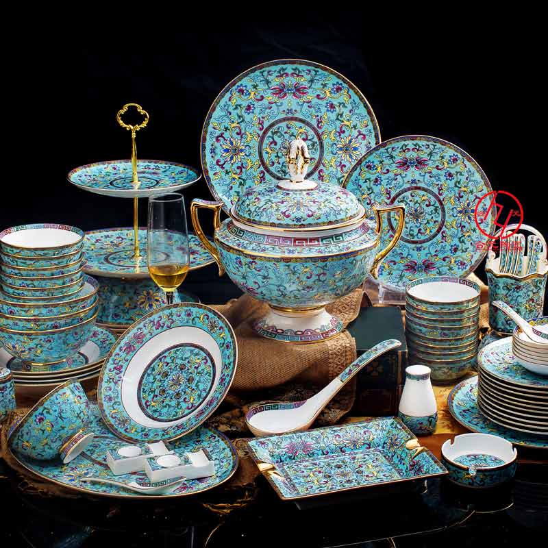 年终福利餐具定制厂家