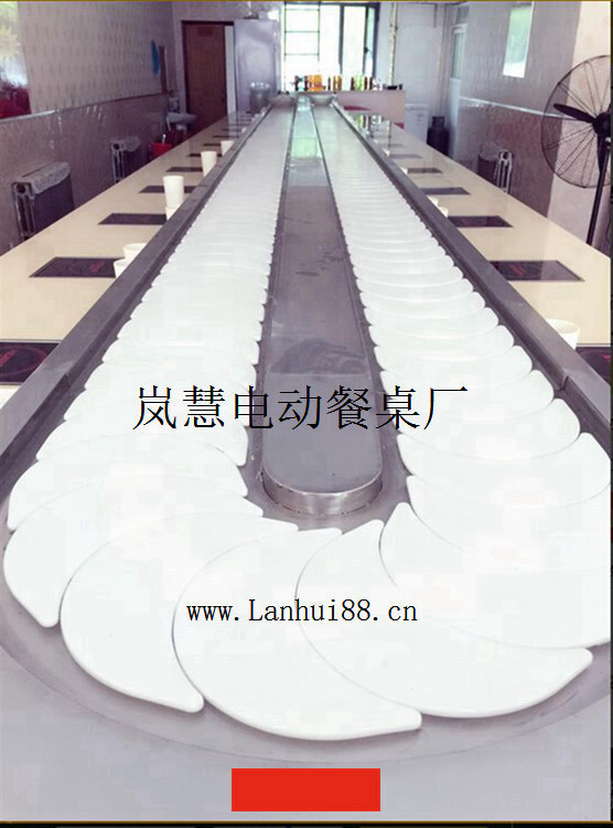 水谷回转寿司设备厂家直销价格、回转寿司怎么结账设备  旋转火锅设备  回转火锅设备