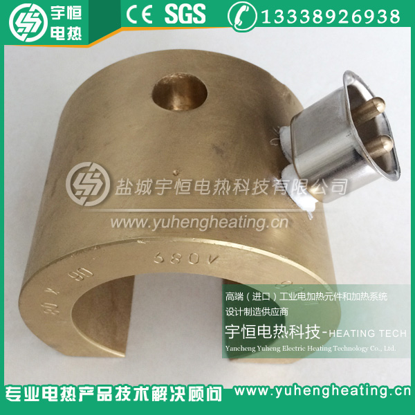 机头辅助加热铸铜加热器  铸件加热器  进口加热器